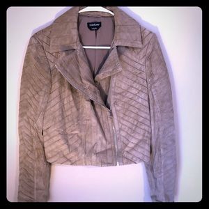 Toffee/tan colored  jacket